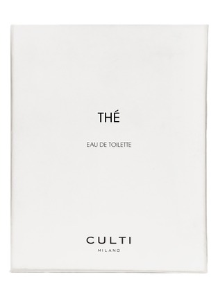 Detail View - Click To Enlarge - CULTI MILANO - Thè Eau de Toilette 50ml