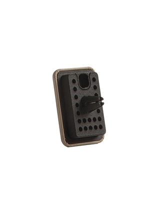 Detail View - Click To Enlarge - CULTI MILANO - Aramara Car Diffuser — Taupe