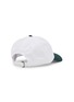Figure View - Click To Enlarge - SPORTY & RICH - Crown Tennis Cotton Baseball Cap