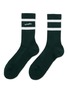 SPORTY & RICH Serif Logo Socks
