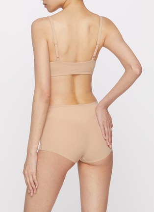 Front View - Click To Enlarge - SKIMS - Fits Everybody Boy Shorts