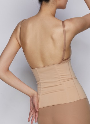 Back View - Click To Enlarge - SKIMS - Neoprene Waist Trainer