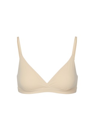 Main View - Click To Enlarge - SKIMS - Fits Everybody Crossover Bralette
