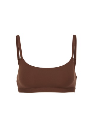 Main View - Click To Enlarge - SKIMS - Fits Everybody Scoop Bralette