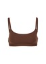 Main View - Click To Enlarge - SKIMS - Fits Everybody Scoop Bralette