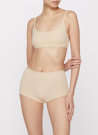 Figure View - Click To Enlarge - SKIMS - Fits Everybody Boy Shorts