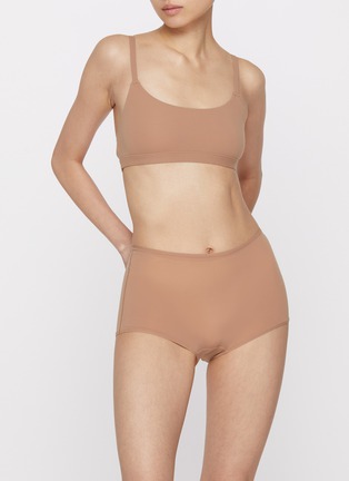 Figure View - Click To Enlarge - SKIMS - Fits Everybody Boy Shorts