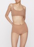 Figure View - Click To Enlarge - SKIMS - Fits Everybody Boy Shorts