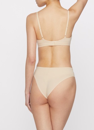 Front View - Click To Enlarge - SKIMS - Fits Everybody Cheeky Brief
