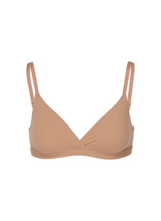 Main View - Click To Enlarge - SKIMS - Fits Everybody Crossover Bralette