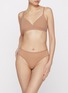 Figure View - Click To Enlarge - SKIMS - Fits Everybody Crossover Bralette