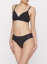 Figure View - Click To Enlarge - SKIMS - Fits Everybody Crossover Bralette