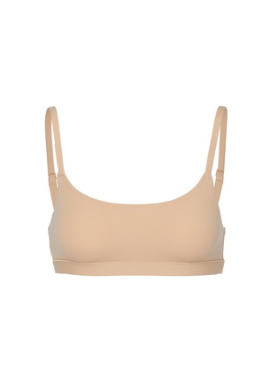 Main View - Click To Enlarge - SKIMS - Fits Everybody Scoop Bralette