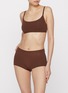Figure View - Click To Enlarge - SKIMS - Fits Everybody Boy Shorts