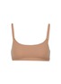 Main View - Click To Enlarge - SKIMS - Fits Everybody Scoop Bralette