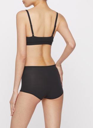 Front View - Click To Enlarge - SKIMS - Fits Everybody Boy Shorts