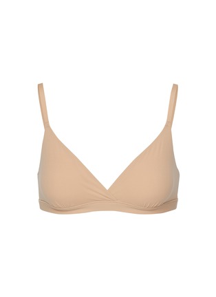 Main View - Click To Enlarge - SKIMS - Fits Everybody Crossover Bralette