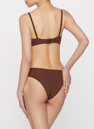 Front View - Click To Enlarge - SKIMS - Fits Everybody Crossover Bralette