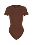 Main View - Click To Enlarge - SKIMS - Fits Everybody T-shirt Bodysuit