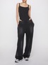 Back View - Click To Enlarge - SKIMS - Fits Everybody Square Neck Bodysuit