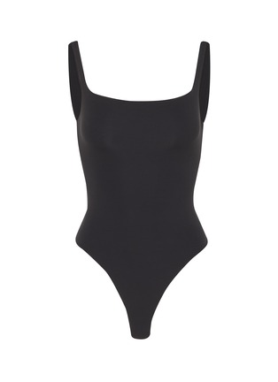 Main View - Click To Enlarge - SKIMS - Fits Everybody Square Neck Bodysuit