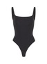 Main View - Click To Enlarge - SKIMS - Fits Everybody Square Neck Bodysuit