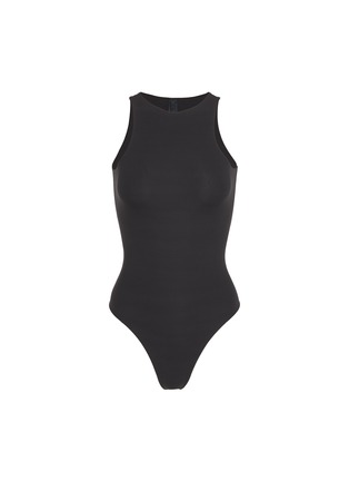 Main View - Click To Enlarge - SKIMS - Fits Everybody High Neck Bodysuit
