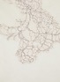 Detail View - Click To Enlarge - LANE'S - The New H Lace Panel Wool Shawl