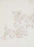 Detail View - Click To Enlarge - LANE'S - The New H Floral Embroidered Wool Shawl