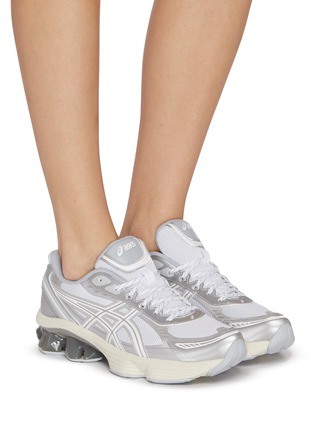 Figure View - Click To Enlarge - ASICS - Gel-Kinetic Fluent Low Top Unisex Sneakers