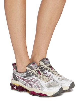 Figure View - Click To Enlarge - ASICS - Gel-Quantum Kinetic Unisex Sneakers