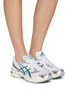 Figure View - Click To Enlarge - ASICS - GEL-1130 Low Top Unisex Sneakers