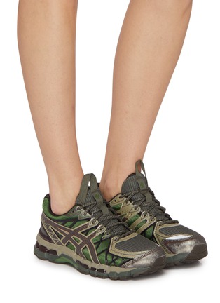 Figure View - Click To Enlarge - ASICS - X Kiko Kostadinov Studio UB10-S GEL-KAYANO 20 Women's Sneakers