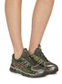 Figure View - Click To Enlarge - ASICS - X Kiko Kostadinov Studio UB10-S GEL-KAYANO 20 Women's Sneakers