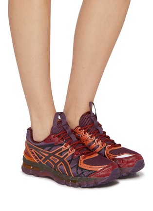 Figure View - Click To Enlarge - ASICS - X Kiko Kostadinov Studio UB10-S GEL-KAYANO 20 Women's Sneakers
