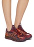Figure View - Click To Enlarge - ASICS - X Kiko Kostadinov Studio UB10-S GEL-KAYANO 20 Women's Sneakers