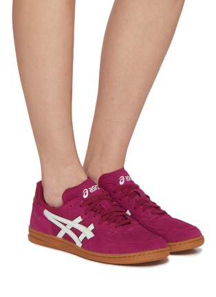 Figure View - Click To Enlarge - ASICS - SKYHAND OG Low Top Women's Sneakers