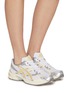 Figure View - Click To Enlarge - ASICS - GEL-1130 Low Top Women's Sneakers