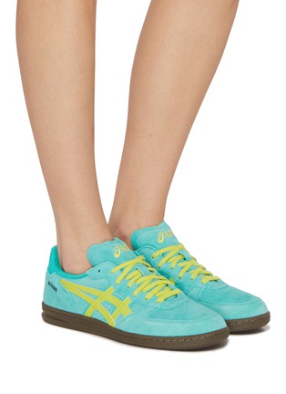 Figure View - Click To Enlarge - ASICS - SKYHAND OG Low Top Women's Sneakers