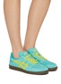 Figure View - Click To Enlarge - ASICS - SKYHAND OG Low Top Women's Sneakers