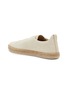  - ERMENEGILDO ZEGNA - Linen Canvas Men's Sneakers