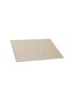 Main View - Click To Enlarge - CHARVET ÉDITIONS - Modena Linen Tablemat — Natural
