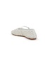  - DEAR FRANCES - Flat Balla Weave Leather Mary Jane