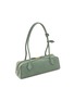 Detail View - Click To Enlarge - ALAÏA - Medium Le Teckel Leather Shoulder Bag