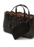  - ALAÏA - Mina EW 25 Vienne Wave Leather Bag