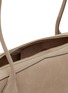 Detail View - Click To Enlarge - ALAÏA - Medium Le Teckel Leather Shoulder Bag