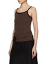 Detail View - Click To Enlarge - BEAUTIFUL PEOPLE - X Robert P. Miller Double-End Cotton Tank Top Pack — Set Of 2