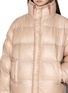  - BEAUTIFUL PEOPLE - Nanga Reversible Multilayering Down Vest Blouson