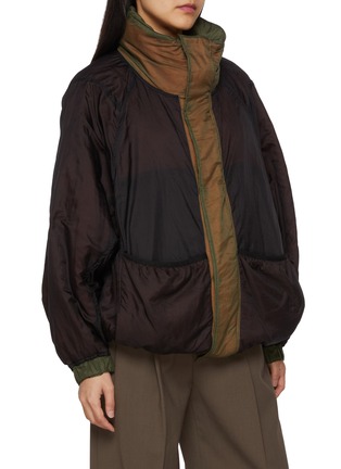 Detail View - Click To Enlarge - BEAUTIFUL PEOPLE - Reversible Monster Parka Blouson