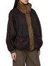 Detail View - Click To Enlarge - BEAUTIFUL PEOPLE - Reversible Monster Parka Blouson